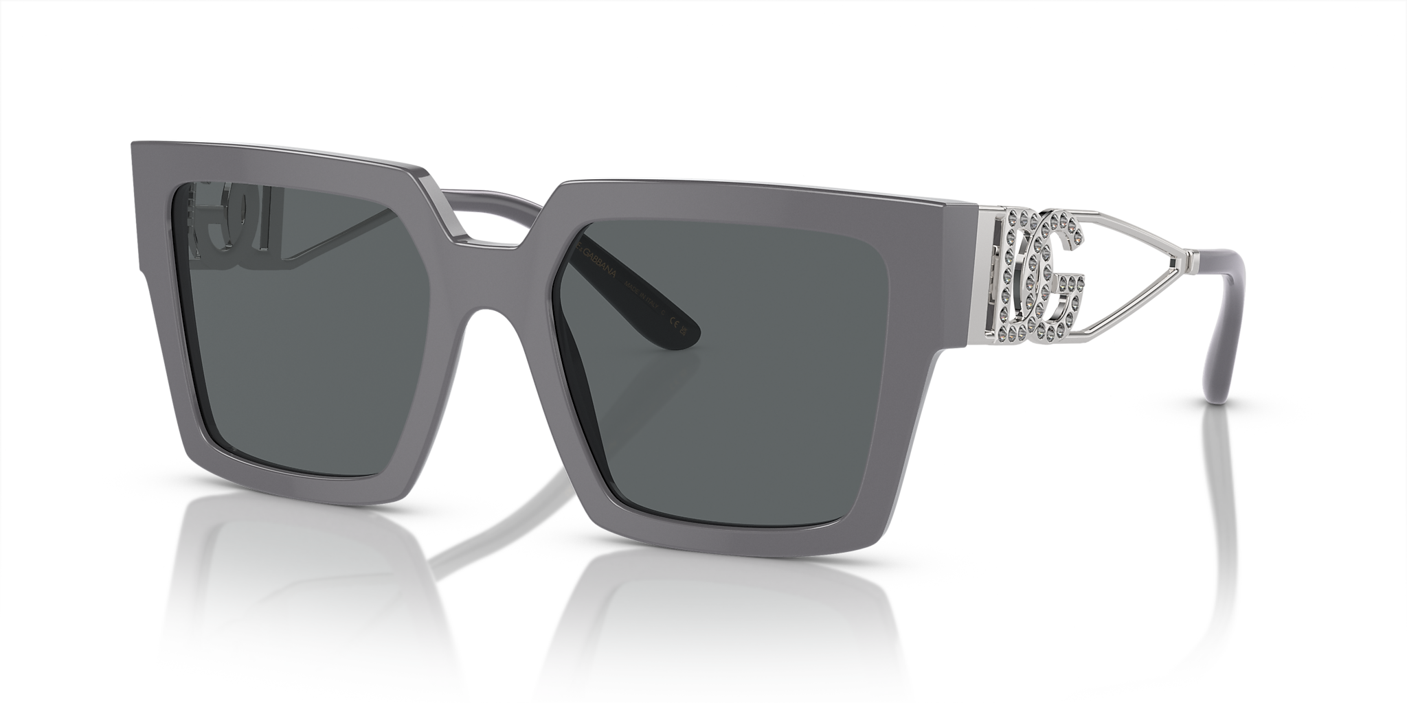 Dolce & Gabbana DG4446B Square Sunglasses