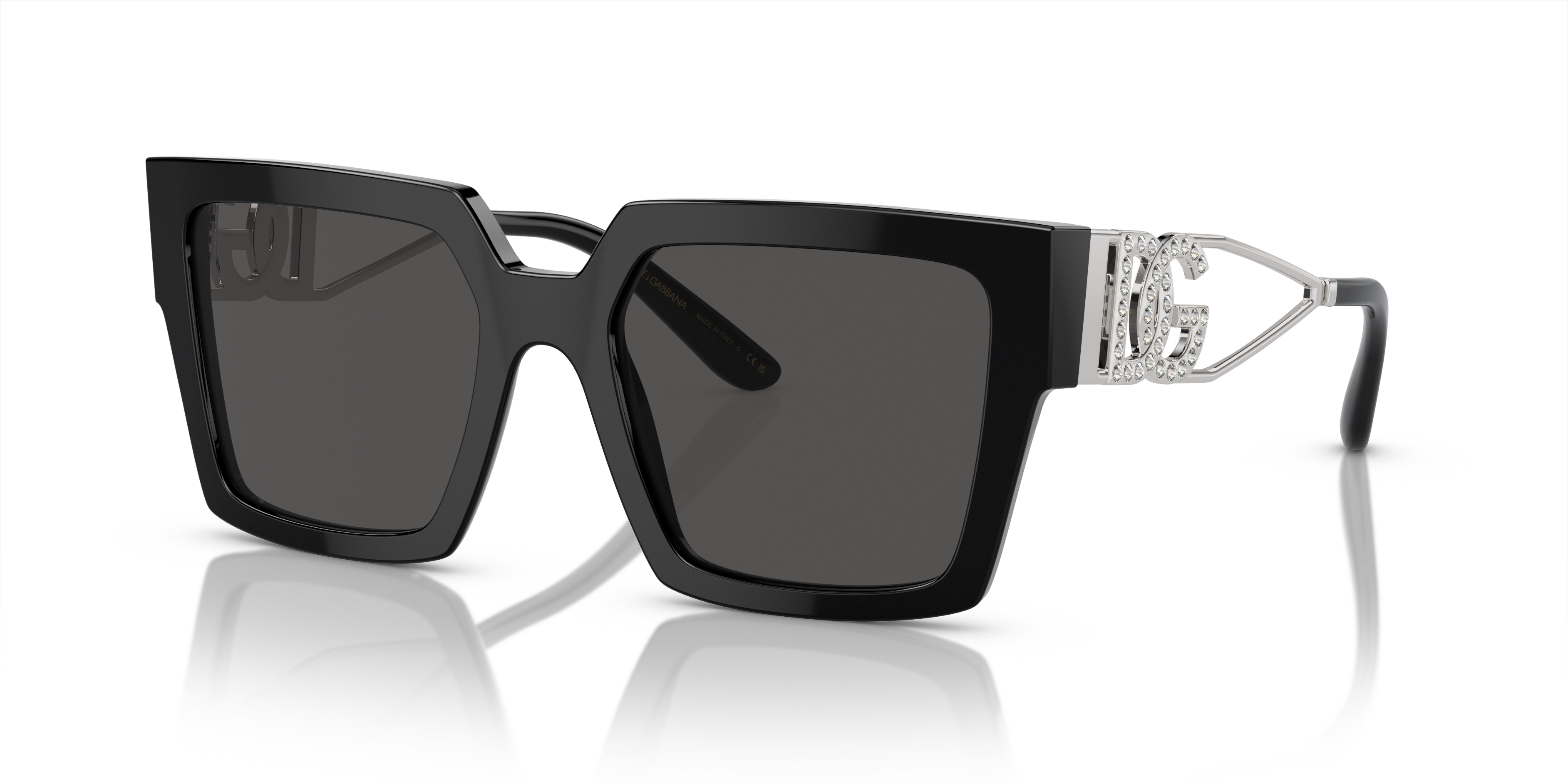 Dolce & Gabbana DG4446B Square Sunglasses
