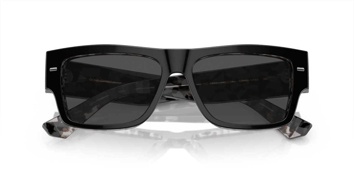 DOLCE & GABBANA DG4451 DNA -DOLCE & GABBANA Sunglasses- Optivision