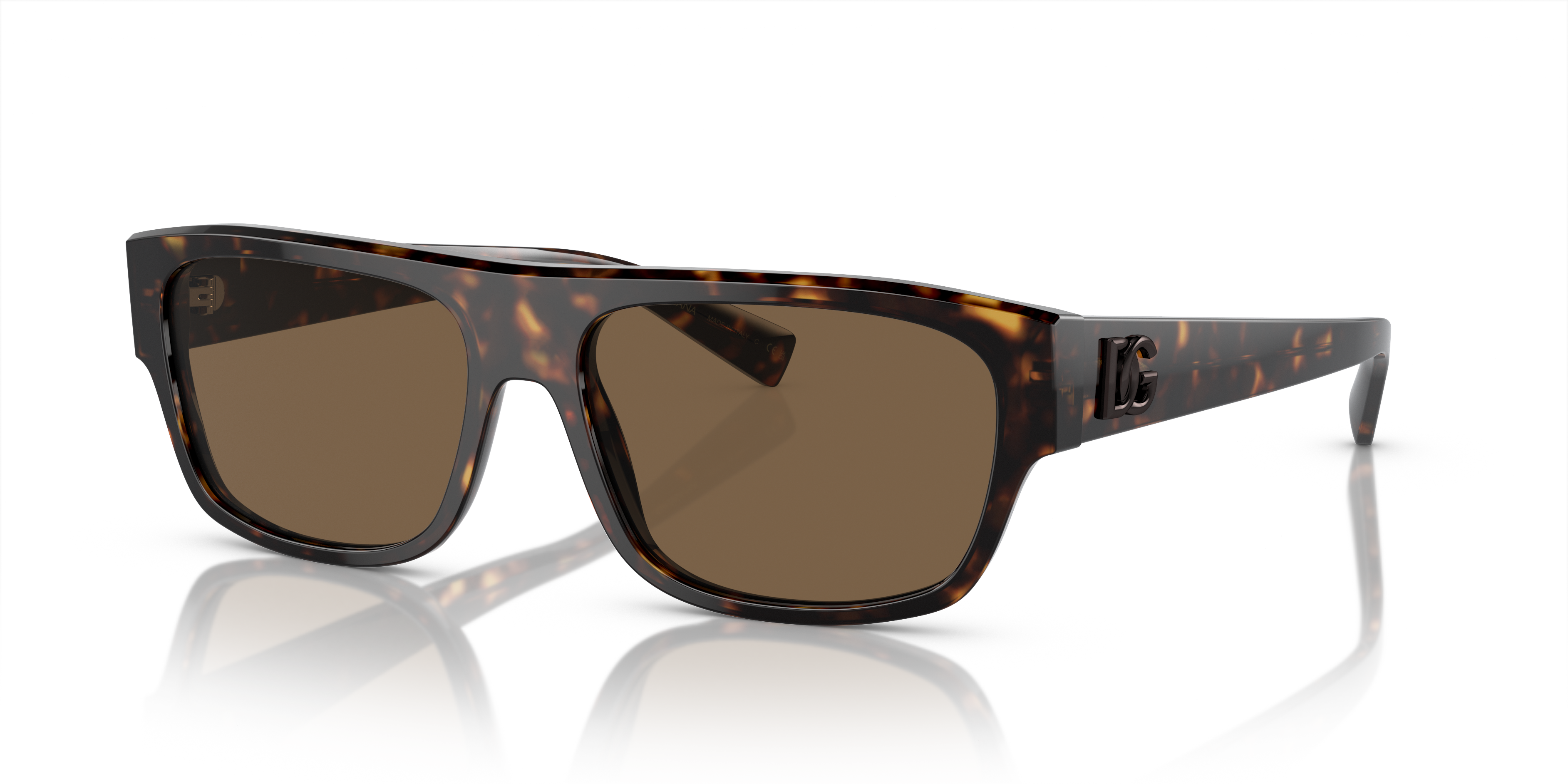 Dolce & Gabbana DG4455 Rectangle Sunglasses