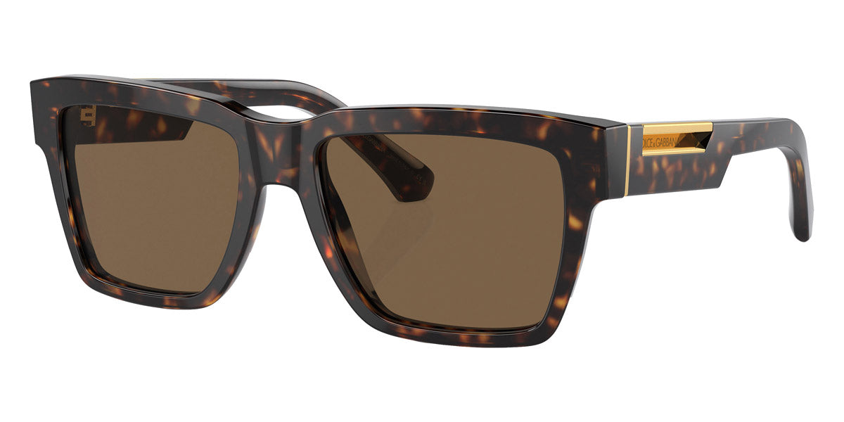 Dolce & Gabbana DG4465 Pilot Sunglasses