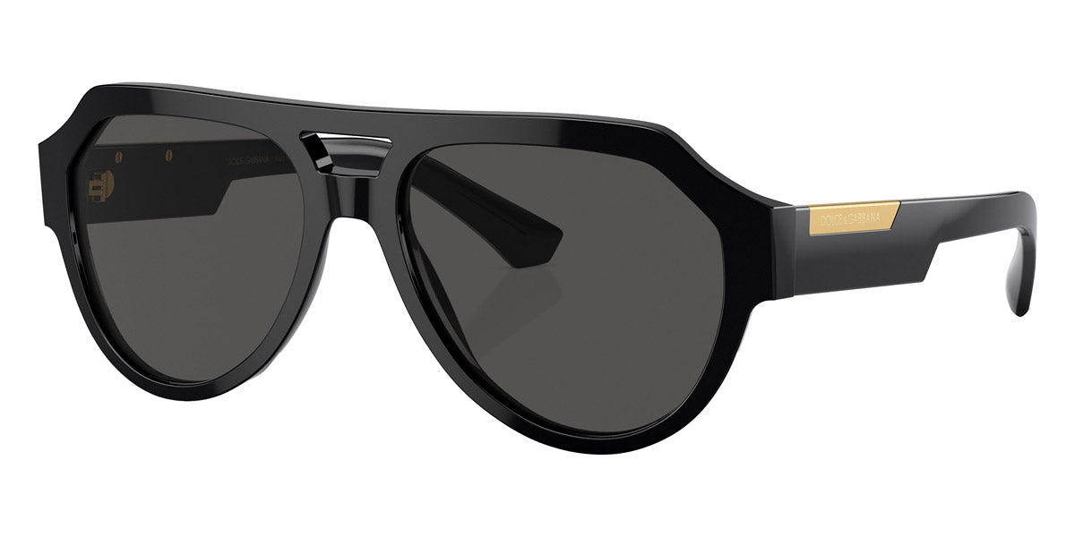 Dolce & Gabbana DG4466 Square Sunglasses