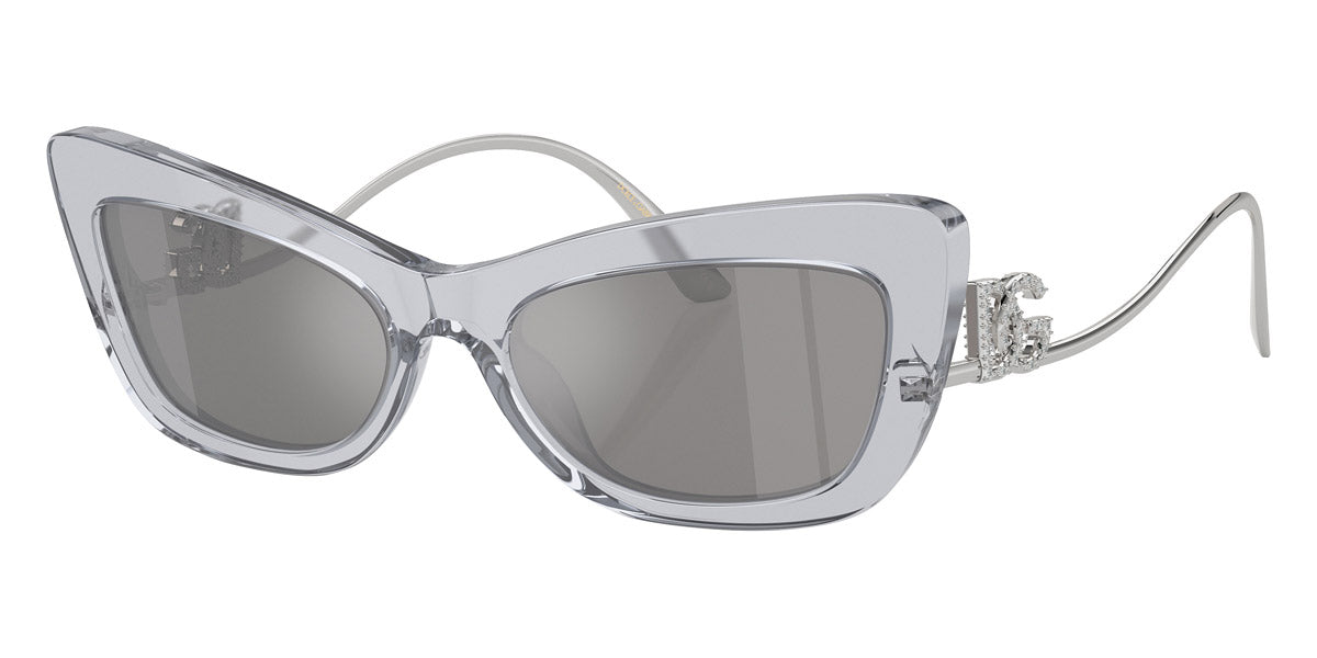 Dolce & Gabbana DG4467B Cat Eye Sunglasses