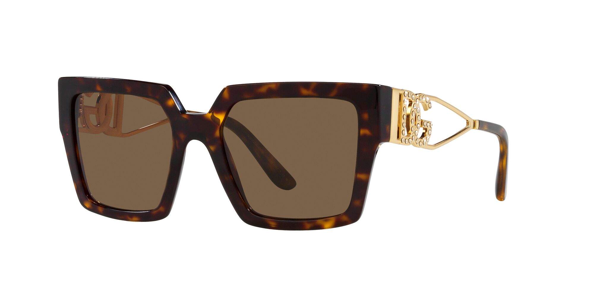 Dolce & Gabbana DG4478 Cat Eye Sunglasses