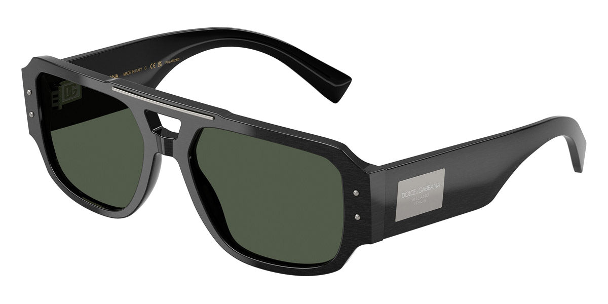 Dolce & Gabbana DG4482 Aviator Sunglasses