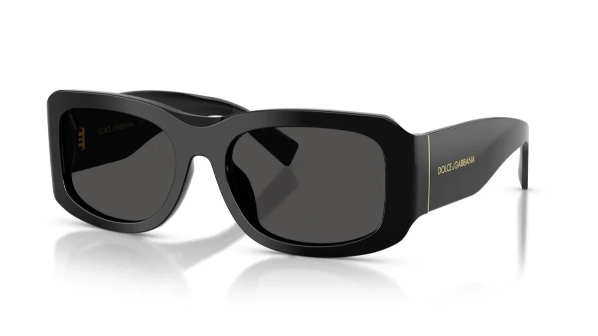 Dolce & Gabbana DG4503 Rectangle Sunglasses