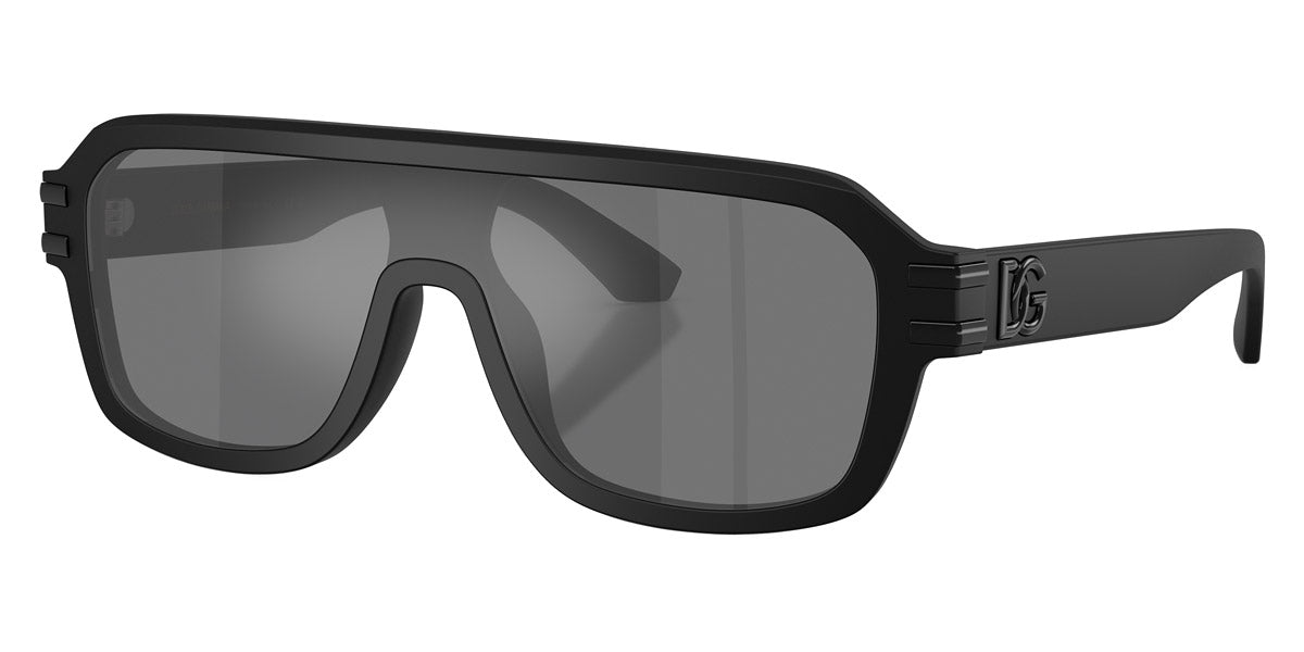 Dolce & Gabbana DG4507 Aviator Sunglasses