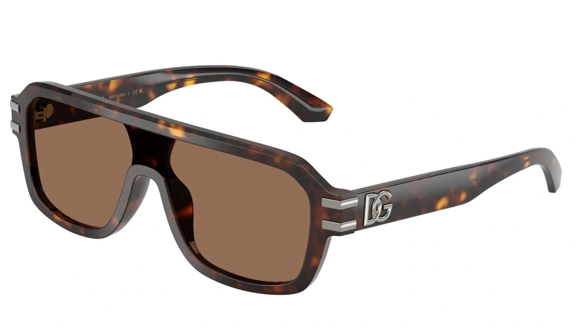 Dolce & Gabbana DG4507 Aviator Sunglasses