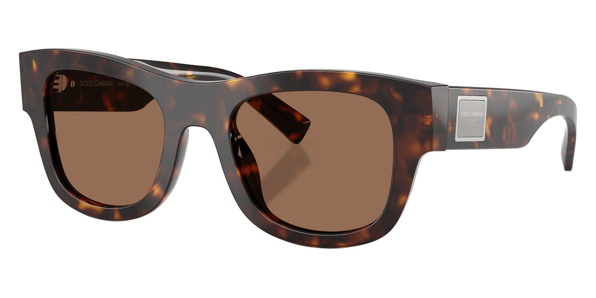 Dolce & Gabbana DG4509 Square Sunglasses