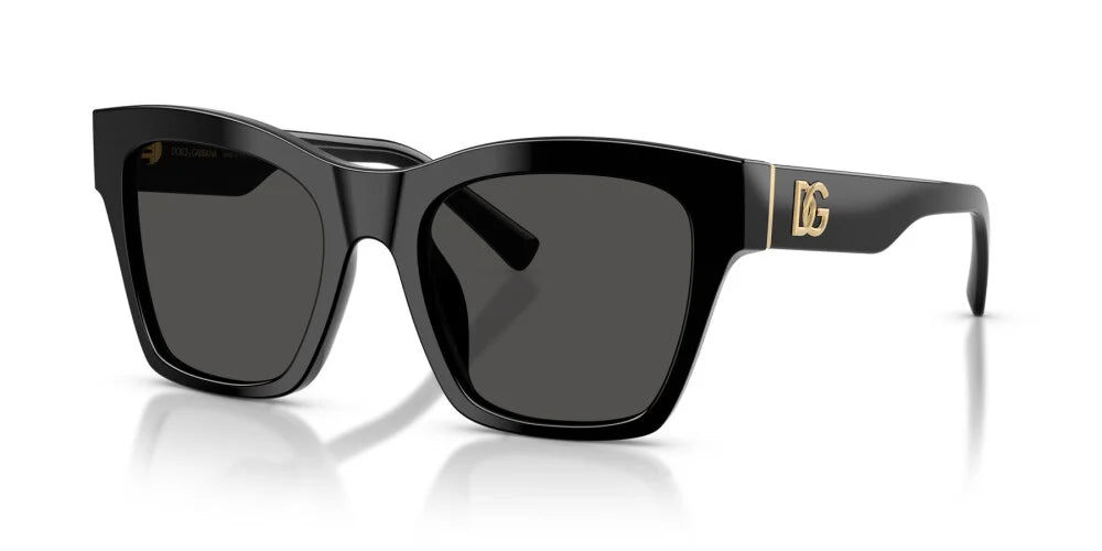 Dolce & Gabbana DG4512 Square Sunglasses
