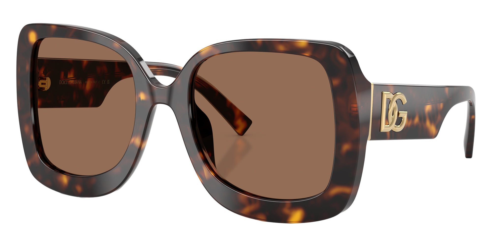 Dolce & Gabbana DG4513 Square Sunglasses