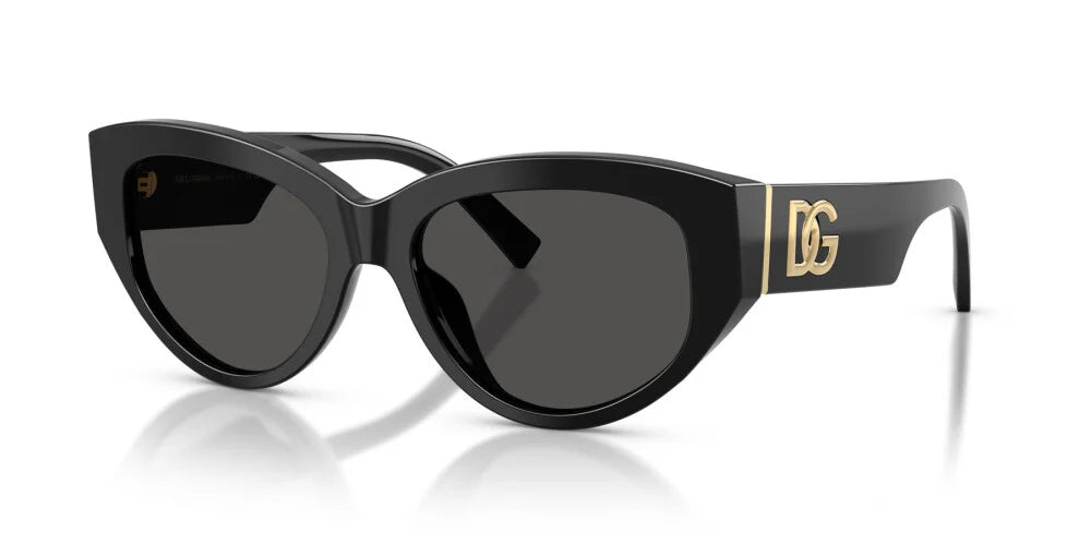 Dolce & Gabbana DG4514 Cat Eye Sunglasses