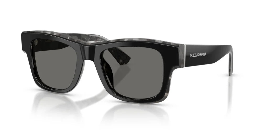 Dolce & Gabbana DG4515 Square Sunglasses