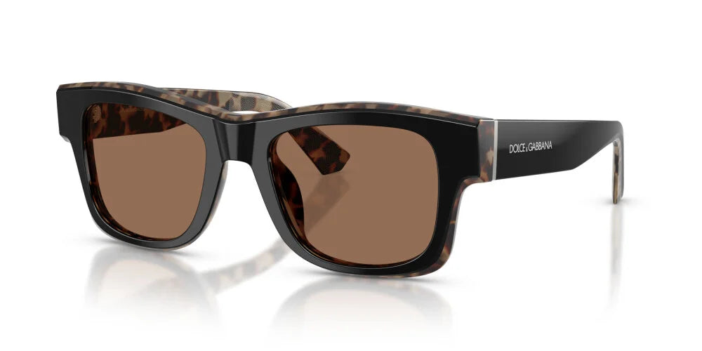 Dolce & Gabbana DG4515 Square Sunglasses
