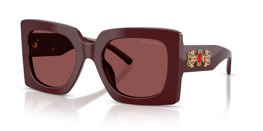 Dolce & Gabbana DG4525B Butterfly Sunglasses