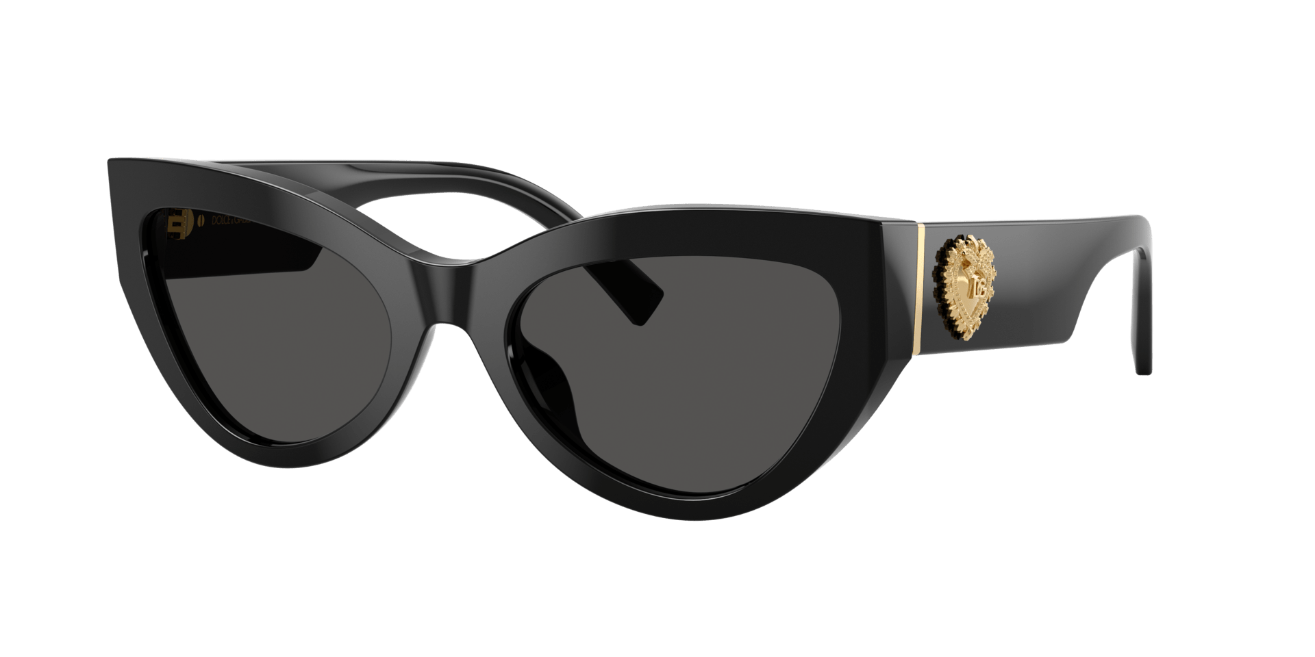 Dolce & Gabbana DG4536 Cat Eye Sunglasses -Dolce & Gabbana Sunglasses- OptiVision