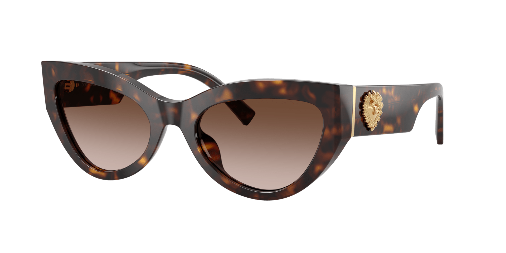 Dolce & Gabbana DG4536 Cat Eye Sunglasses -Dolce & Gabbana Sunglasses- OptiVision