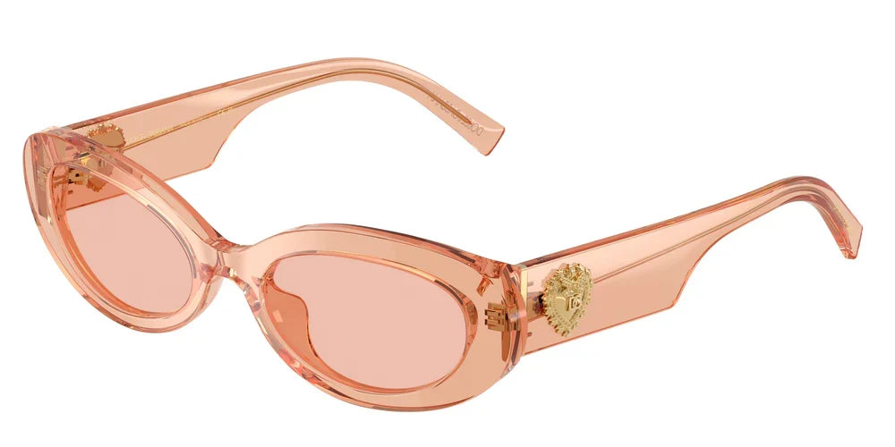 Dolce & Gabbana DG4537 Oval Sunglasses