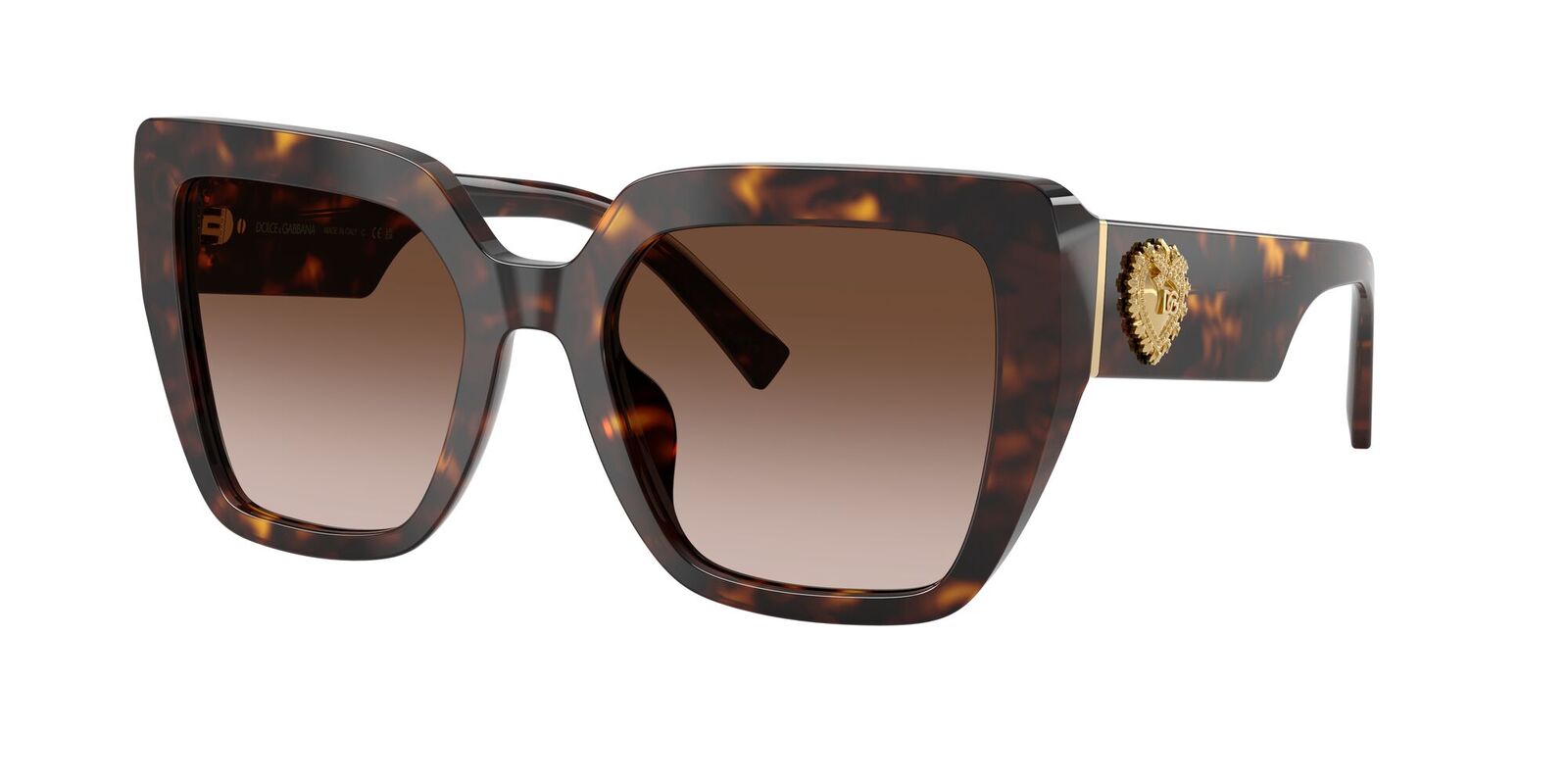 Dolce & Gabbana DG4538 Square Sunglasses