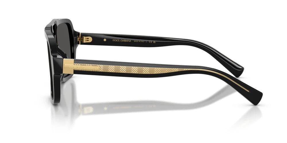 Dolce & Gabbana DG4544 -Dolce & Gabbana Sunglasses- Optivision