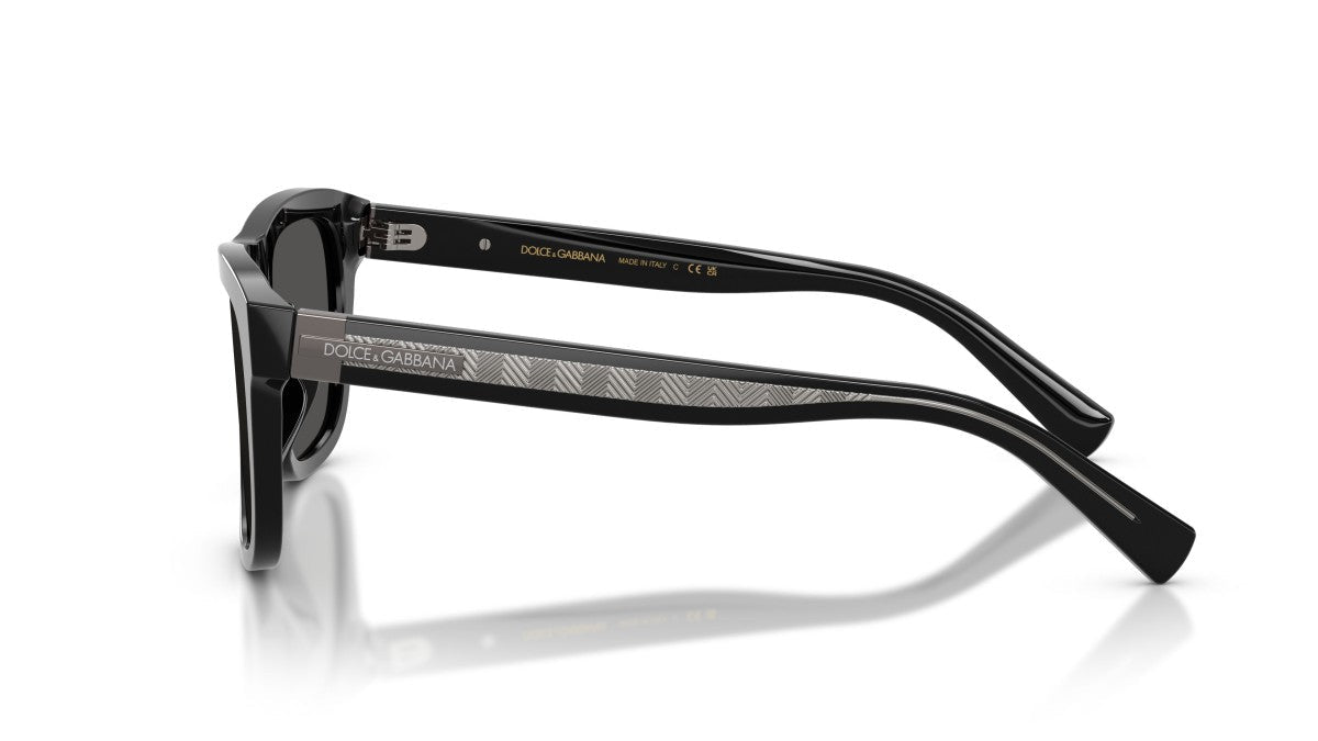 Dolce & Gabbana DG4545 -Dolce & Gabbana Sunglasses- Optivision
