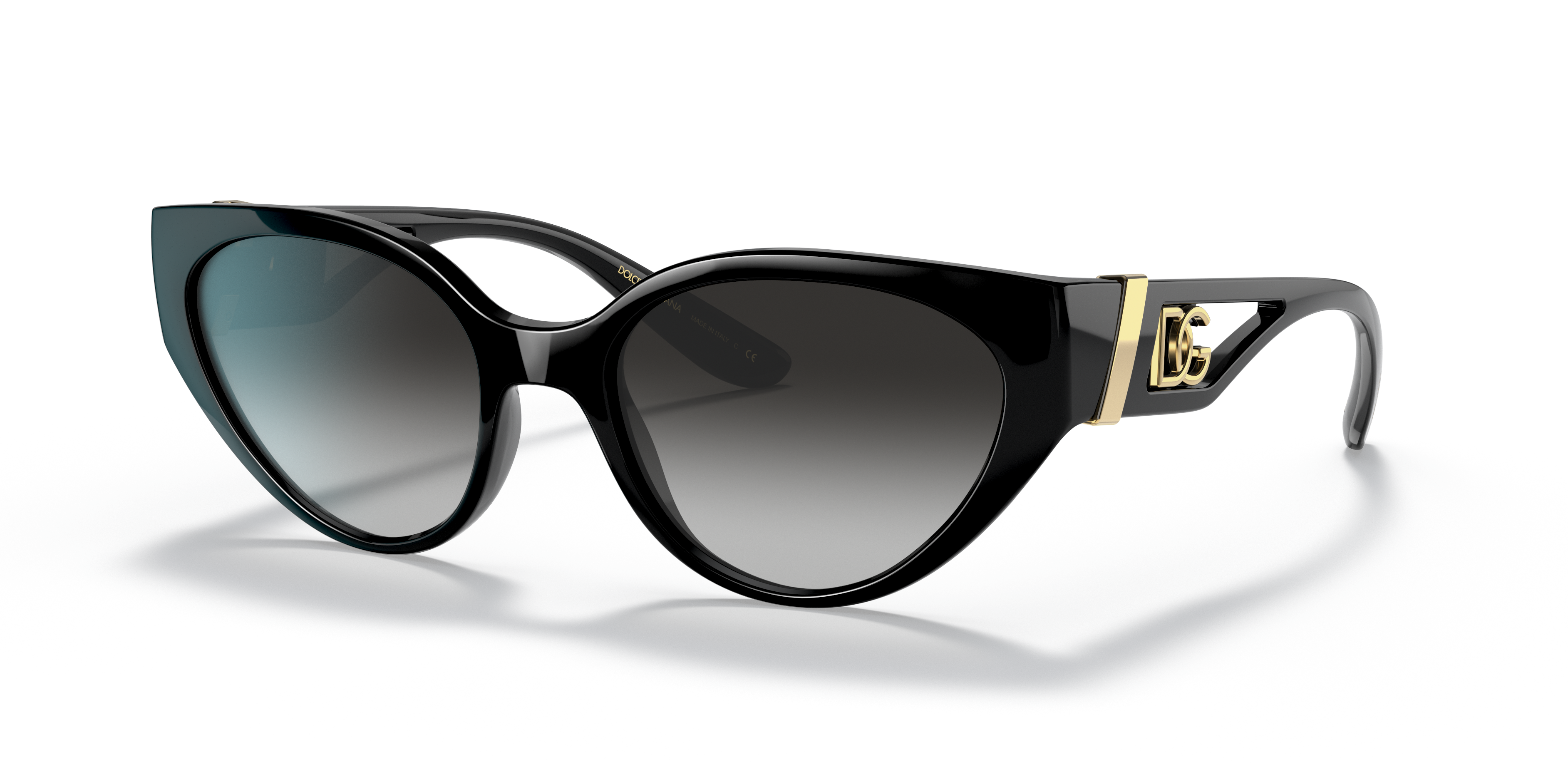 Dolce & Gabbana DG6146 Cat Eye Sunglasses