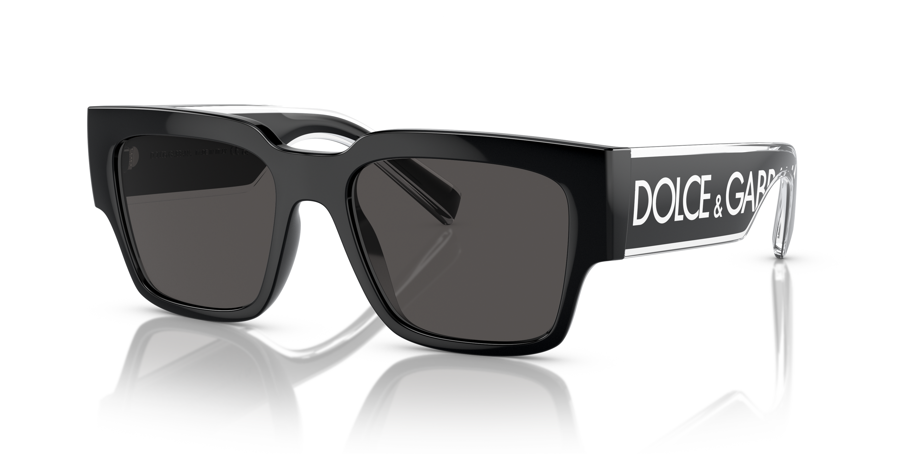 Dolce & Gabbana DG6184 Square Sunglasses