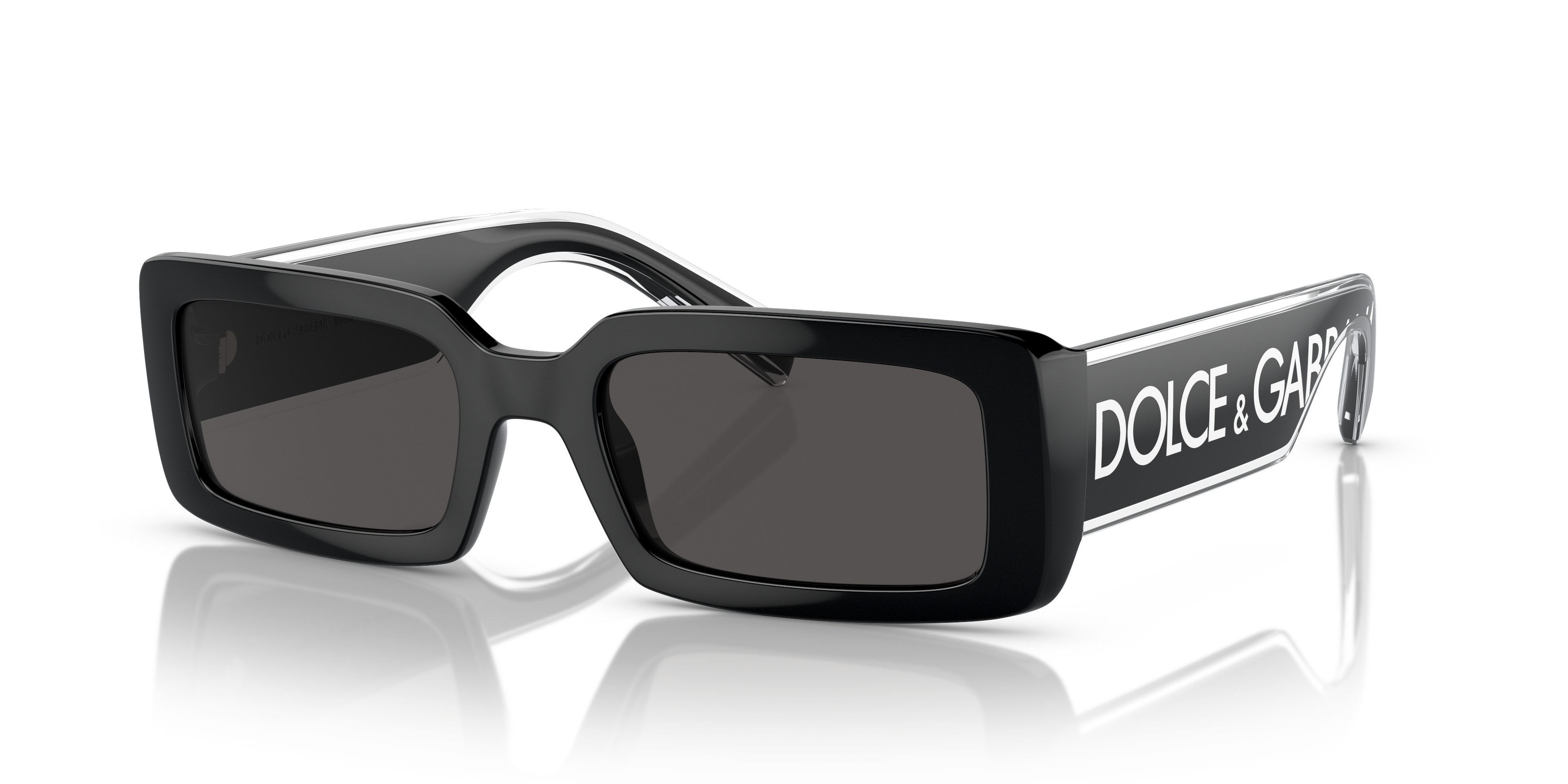 Dolce & Gabbana DG6187 Rectangle Sunglasses