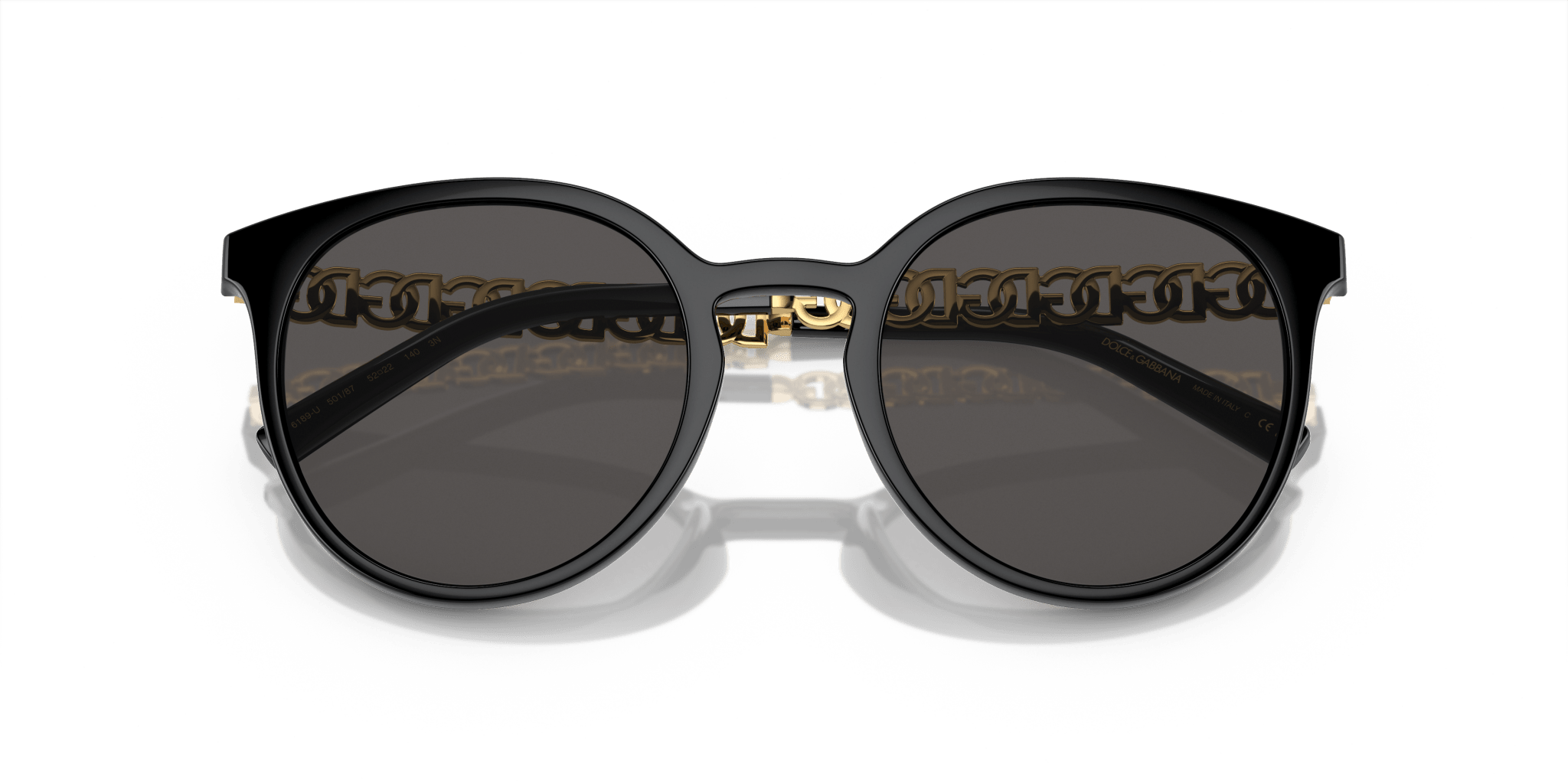 DOLCE & GABBANA DG6189U Active -DOLCE & GABBANA Sunglasses- Optivision
