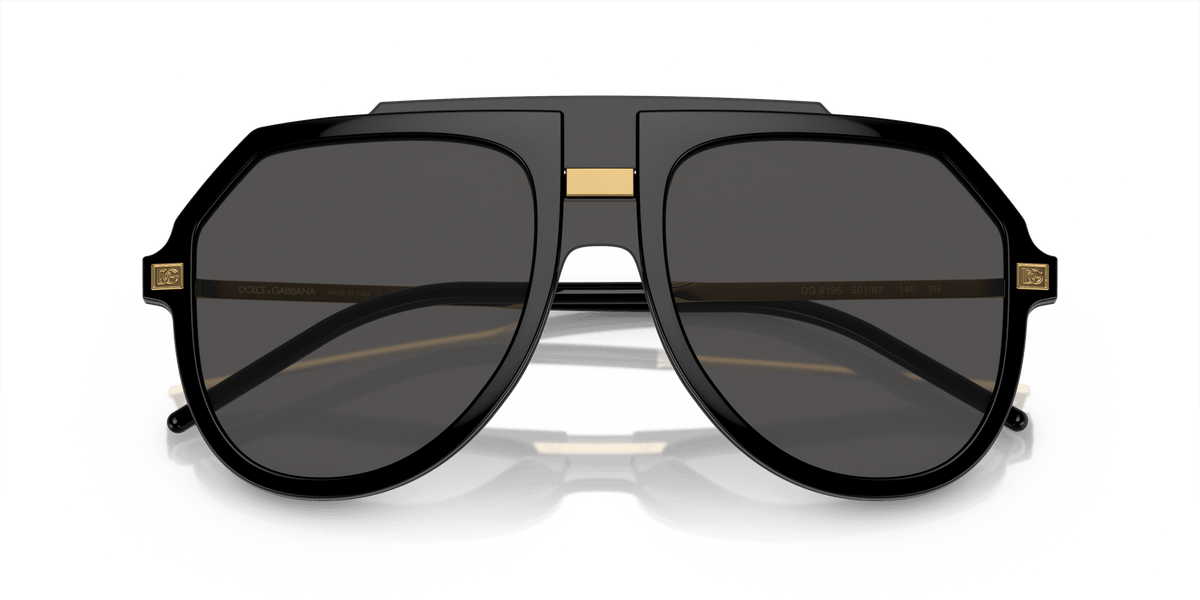 Dolce & Gabbana DG6195 -Dolce & Gabbana Sunglasses- Optivision