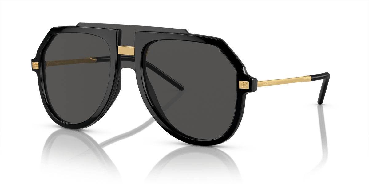Dolce & Gabbana DG6195 -Dolce & Gabbana Sunglasses- Optivision