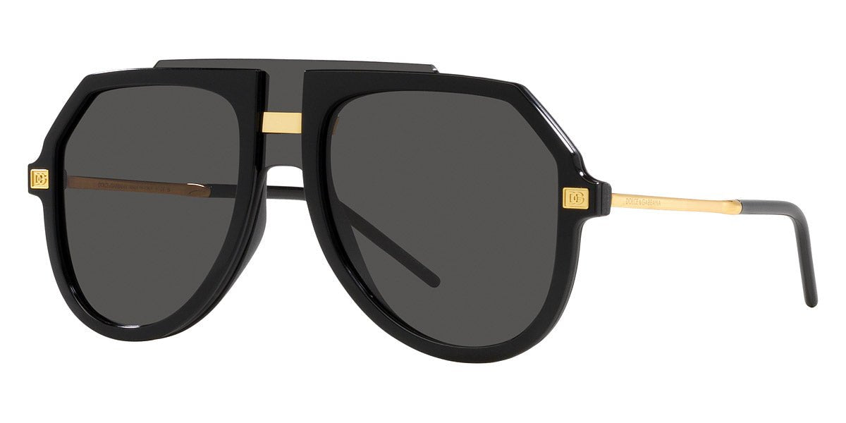 Dolce & Gabbana DG6195 -Dolce & Gabbana Sunglasses- Optivision
