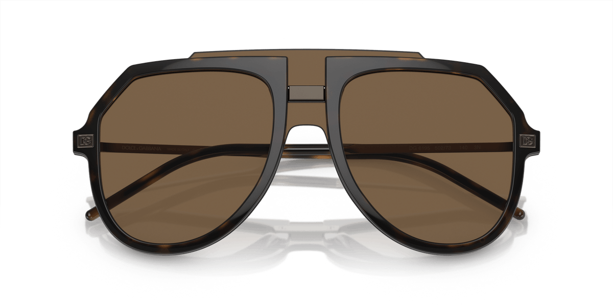 DOLCE & GABBANA DG6195 Smart -DOLCE & GABBANA Sunglasses- Optivision