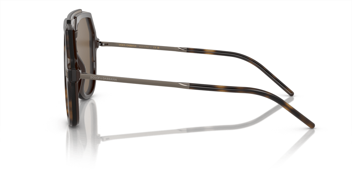 DOLCE & GABBANA DG6195 Smart -DOLCE & GABBANA Sunglasses- Optivision