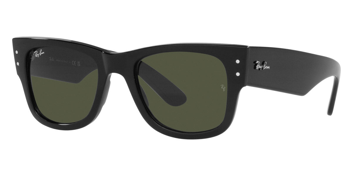 Ray-Ban RB0840S Square Sunglasses -RAY-BAN Sunglasses- Optivision