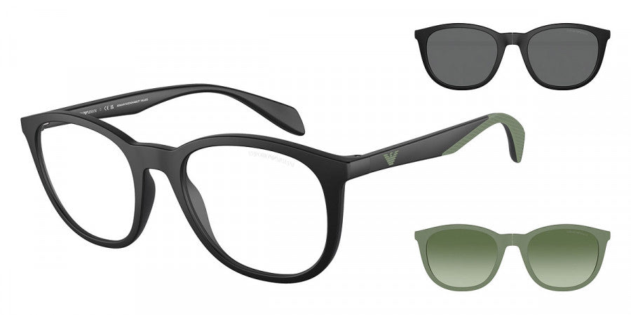 Emporio Armani EA4211 Phantos Sunglasses