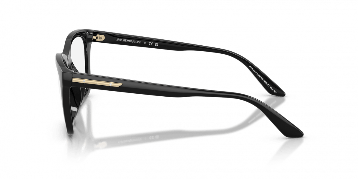 Emporio Armani EA4274BU Cat Eye Sunglasses -EMPORIO ARMANI Eyeglasses- Optivision