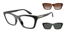Emporio Armani EA4274BU Cat Eye Sunglasses -EMPORIO ARMANI Eyeglasses- Optivision