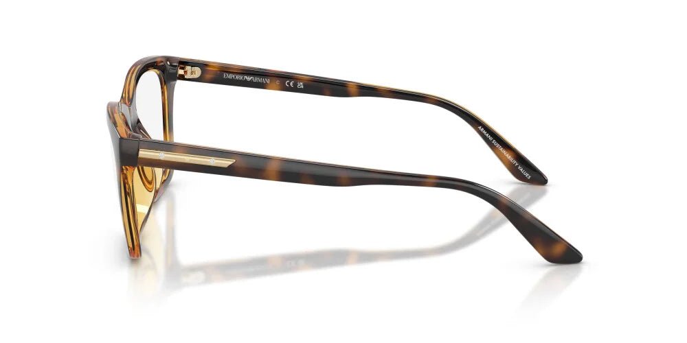 Emporio Armani EA4274BU Cat Eye Sunglasses -EMPORIO ARMANI Eyeglasses- Optivision