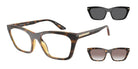Emporio Armani EA4274BU Cat Eye Sunglasses -EMPORIO ARMANI Eyeglasses- Optivision