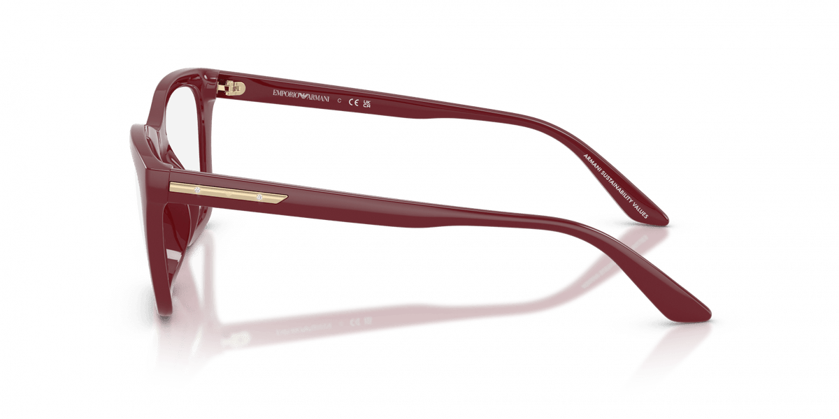 Emporio Armani EA4274BU Cat Eye Sunglasses -EMPORIO ARMANI Eyeglasses- Optivision