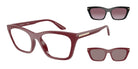 Emporio Armani EA4274BU Cat Eye Sunglasses -EMPORIO ARMANI Eyeglasses- Optivision