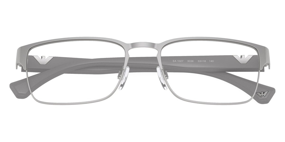 EMPORIO ARMANI EA1027 Essential Leisure -EMPORIO ARMANI Eyeglasses- Optivision
