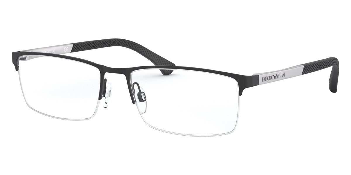 Emporio Armani EA1041 Rectangle Eyeglasses