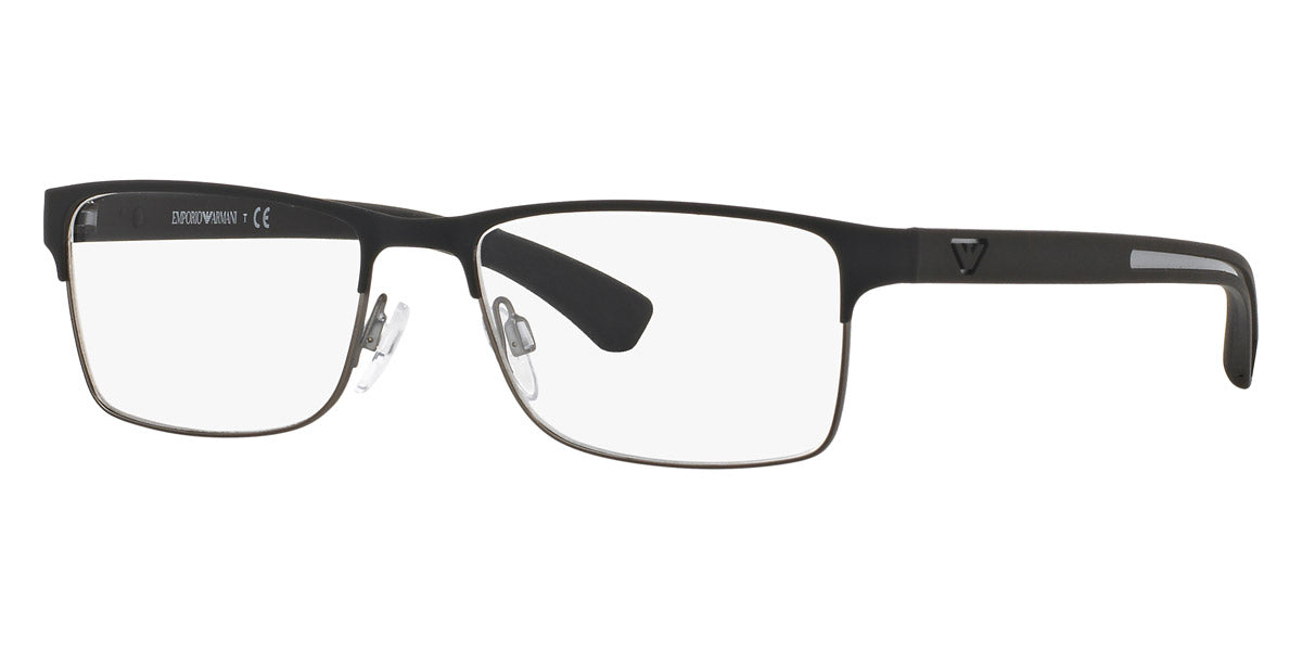 Emporio Armani EA1052 Rectangle Eyeglasses