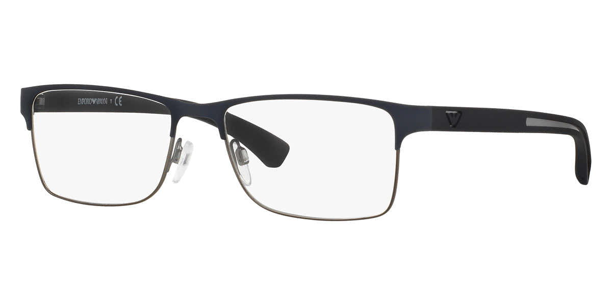Emporio Armani EA1052 Rectangle Eyeglasses
