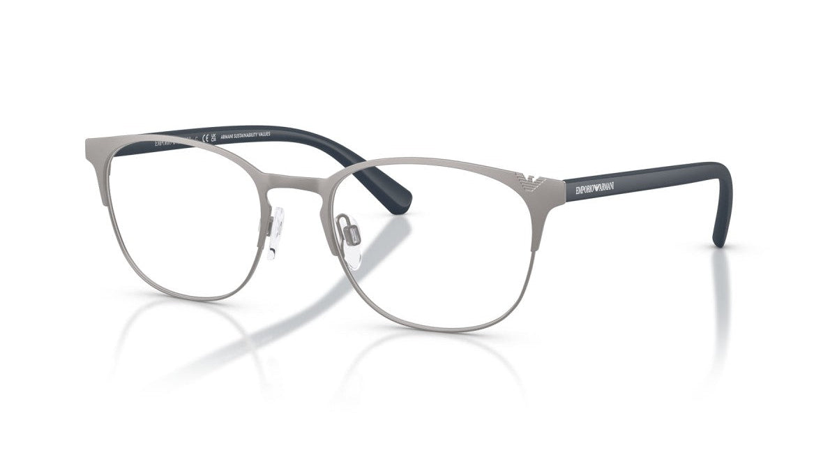 Emporio Armani EA1059 Oval Eyeglasses