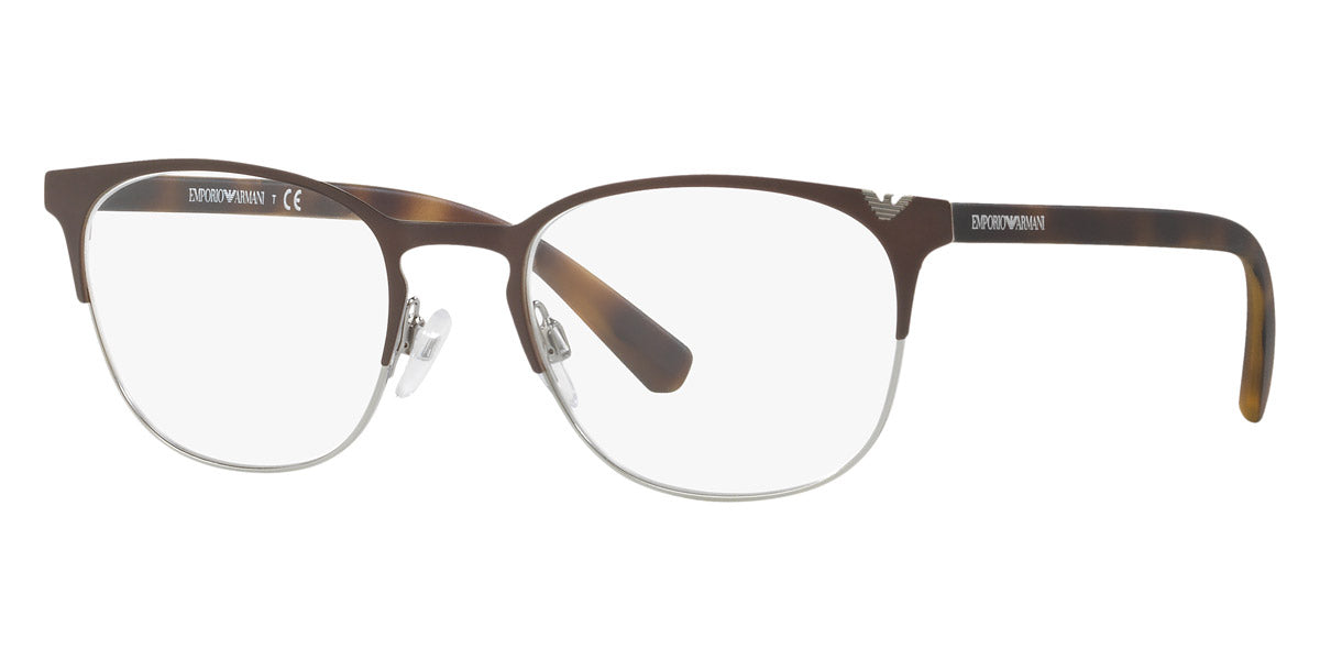 Emporio Armani EA1059 Oval Eyeglasses