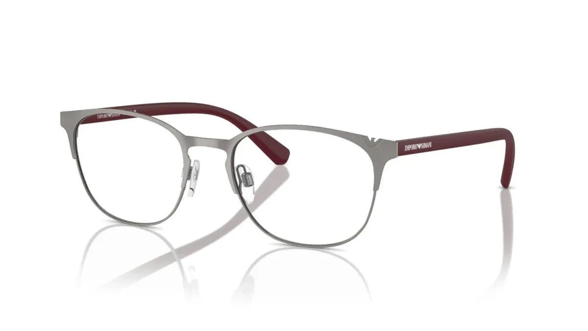 Emporio Armani EA1059 Oval Eyeglasses -EMPORIO ARMANI Eyeglasses- Optivision