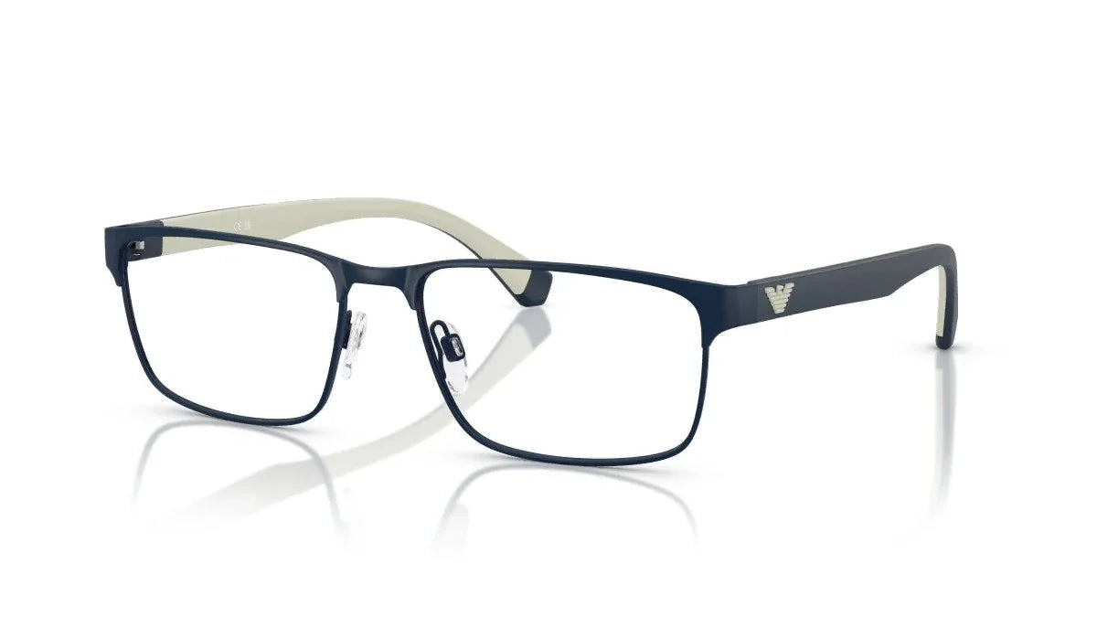 Emporio Armani EA1105 Rectangle Eyeglasses